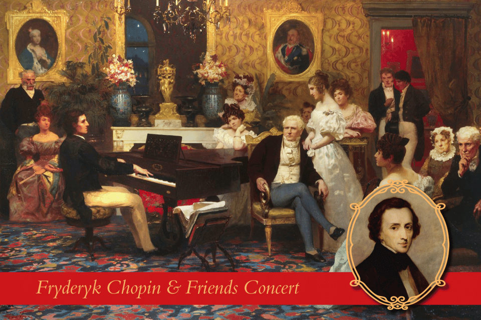 Wrocław: Chopin & Friends Piano Concerts - Good To Know