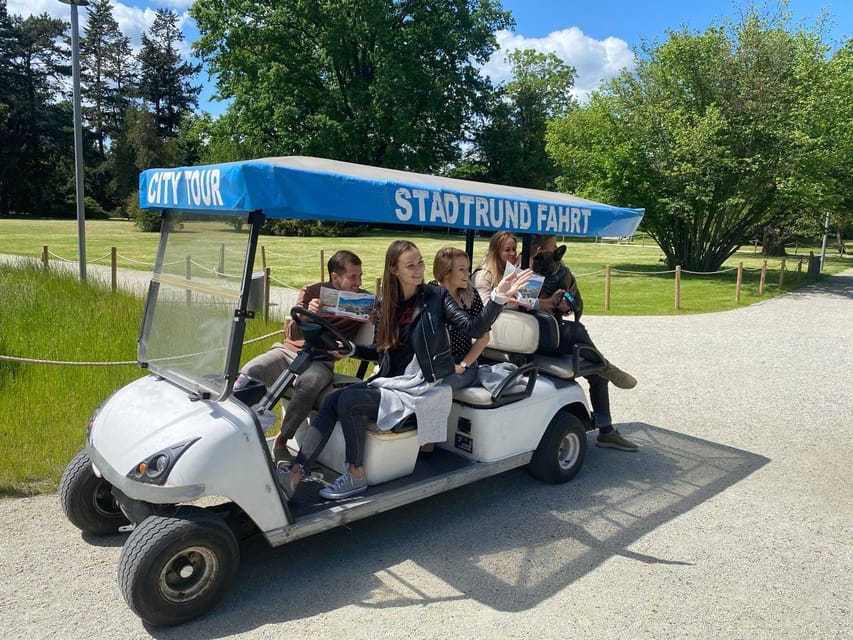 Wroclaw: City Tour Sightseeing By Golf Cart Shared Or Privat - Good To Know