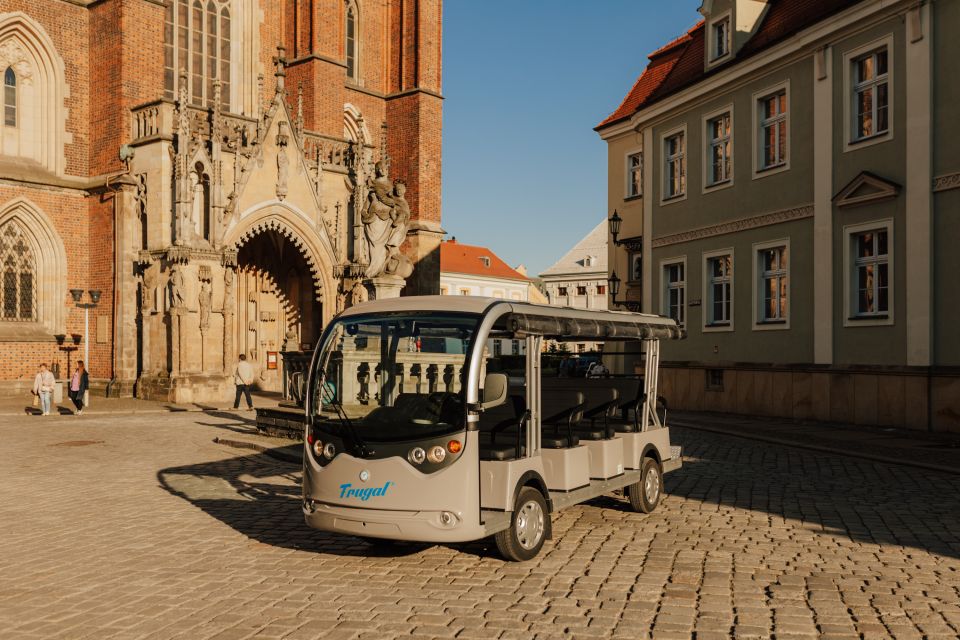 Wroclaw: E-Car Tour and Audio Guide - Good To Know