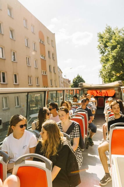 Wroclaw: Hop-on Hop-off Carbio Bus Tour - Good To Know