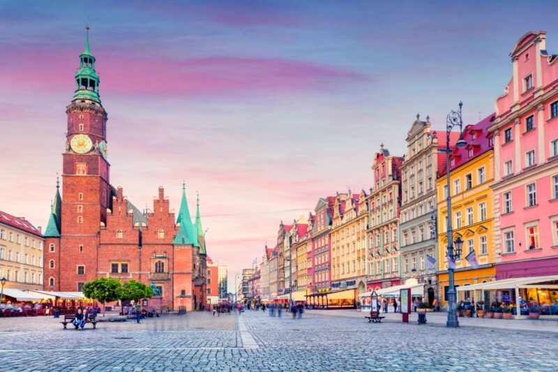Wroclaw: Private 2-Hour Guided Tour - Good To Know