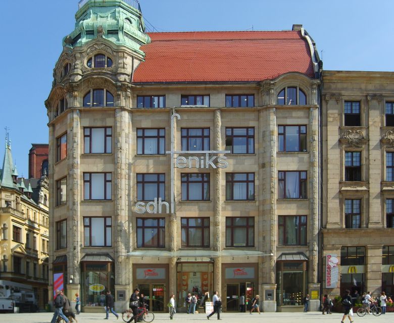 Wroclaw: Private Jewish Heritage Guided Tour - Good To Know