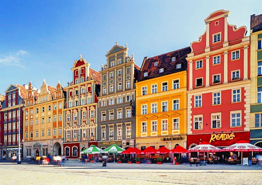 Wroclaw Small-Group Tour With Lunch From Lodz - Good To Know