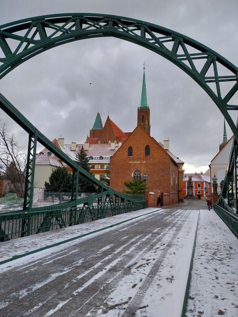 Wroclaw - the Highlights Tour - 3 Hours - Good To Know