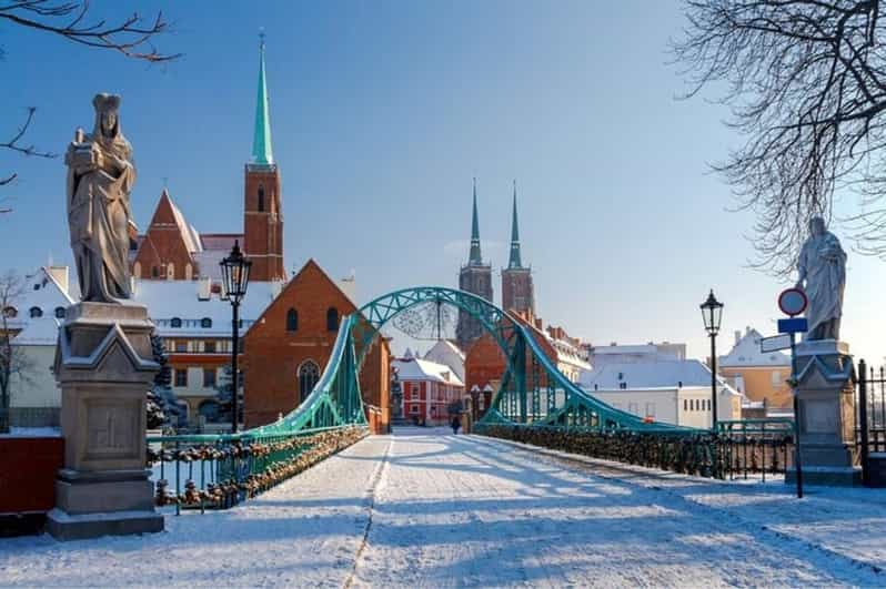 Wroclaw : Walking Custom Tour With a Local Guide - Good To Know