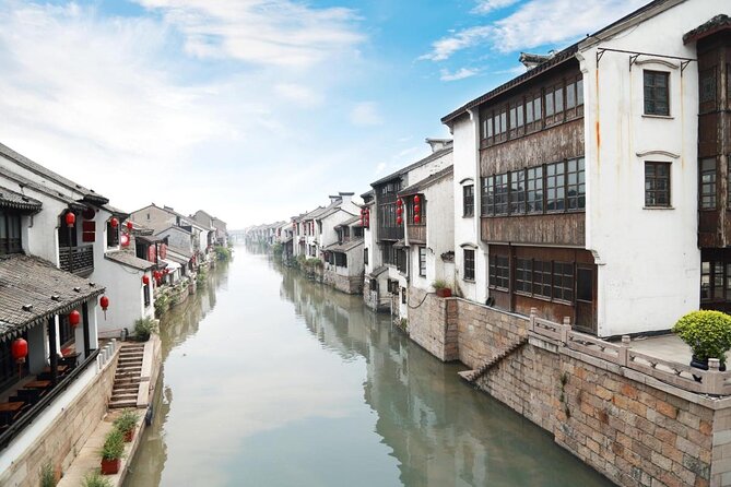 Wuzhen Water Town Private Day Tour From Hangzhou - Good To Know