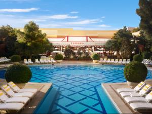Wynn Las Vegas - Overview and Location