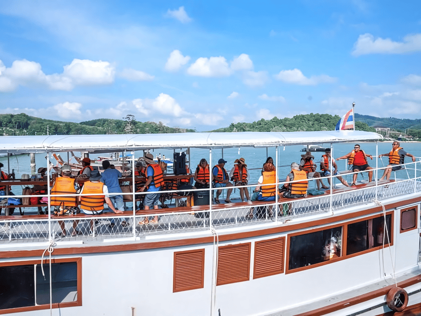 Phuket: James Bond Island Big Boat Adventure & Sea Canoeing - Tour Overview and Pricing