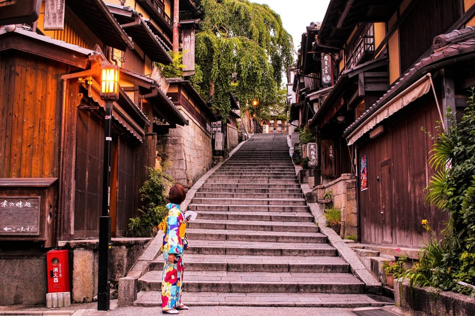 Kyoto Day Trip! Private Customizable Tour With Expert Guides - Inclusions and Requirements