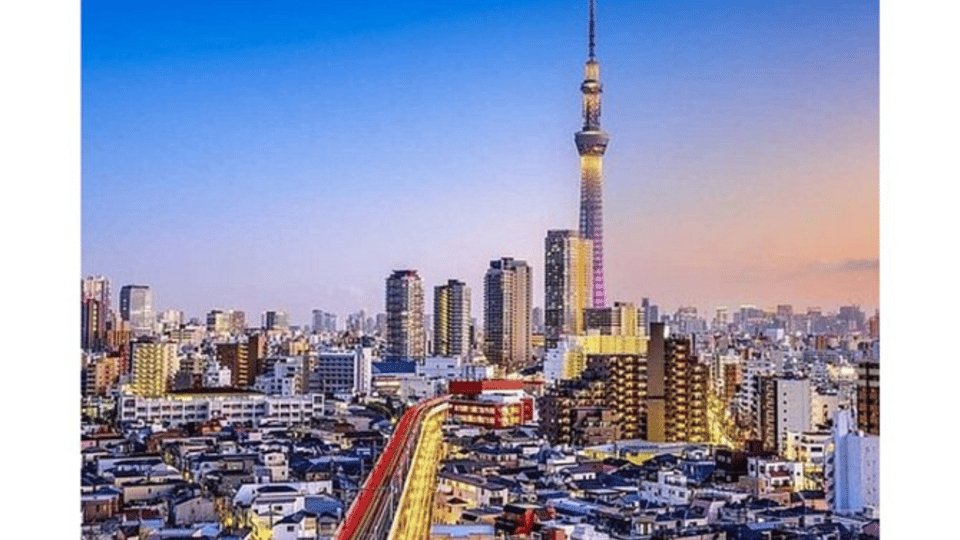 Tokyo: Luxury Tokyo Private City Tour In Luxury Land Cruiser - Cultural Experiences and Highlights