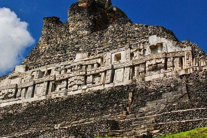 Xunantunich Maya Ruins & Cave Tubing - St. Hermans Cave - Itinerary Highlights