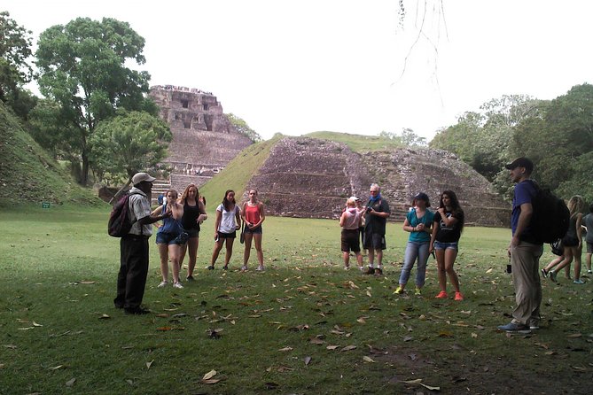 Xunantunich Mayan Site Tour With Lunch From Belize City - Tour Overview