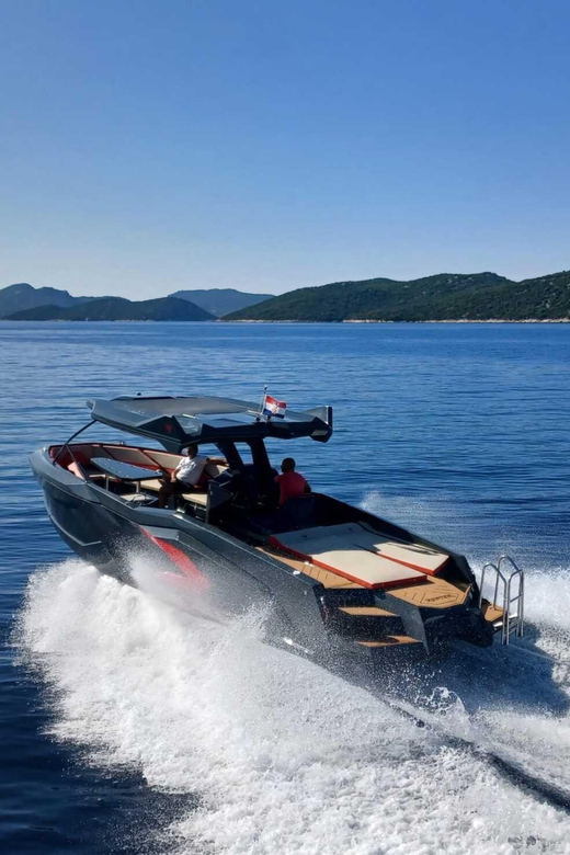 Yacht Charter in Dubrovnik · Alesta Marine — Raptor (2023) - Good To Know