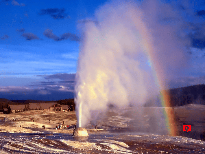Yellowstone National Park: Unforgettable Scenic Drive Tour