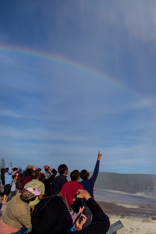 Yellowstone Old Faithful and Waterfall Tour - Key Points