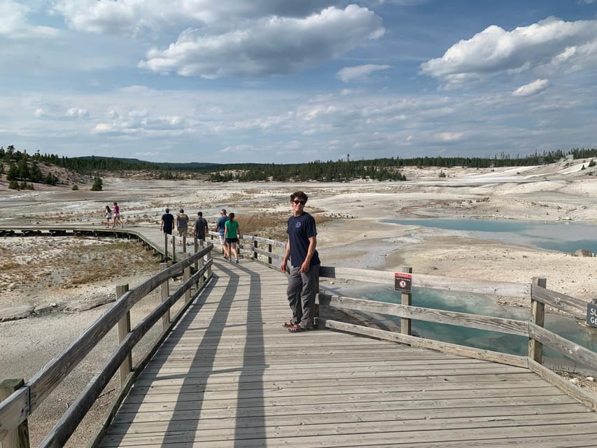 Yellowstone: Private Guided Tour - Key Points