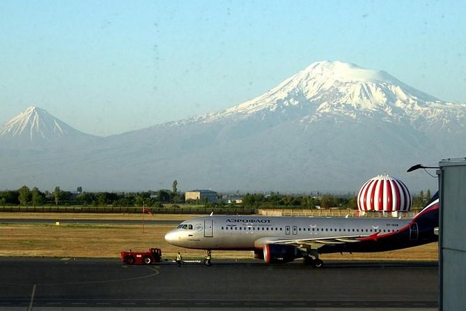 Yerevan City-Zvartnots Airport Transfer - Good To Know