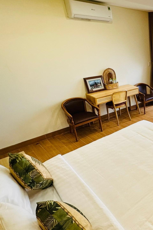 Ylang Ylang Spa: 60 Massage With 1 Day Stay in Phucs House - Key Points