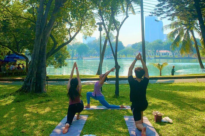 Yoga in the Park Thailand - Good To Know