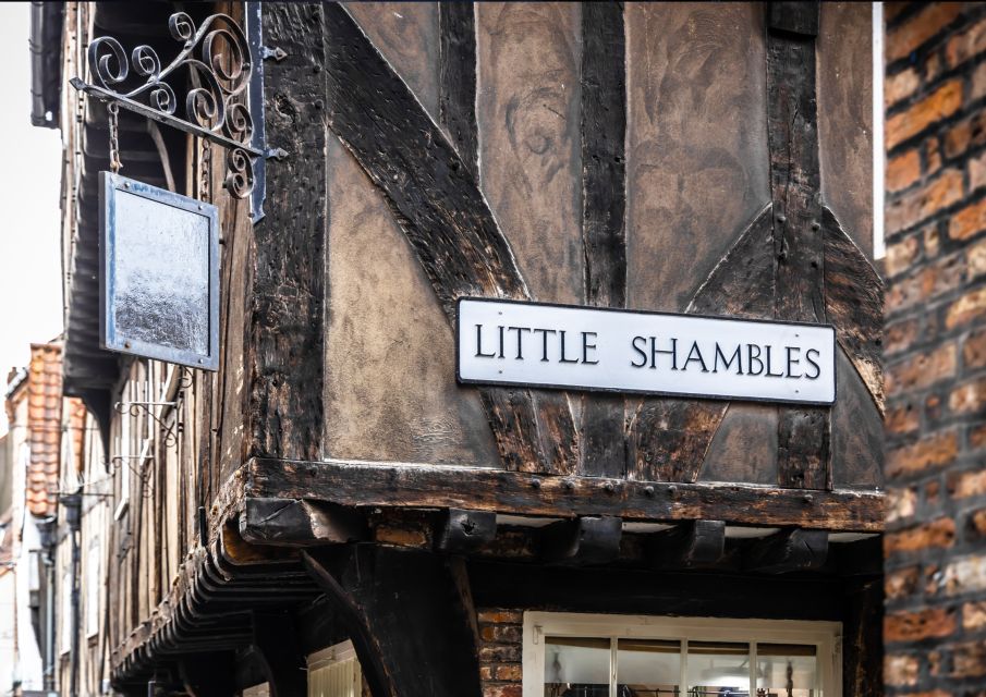 York: Witches and History Old Town Walking Tour - Good To Know