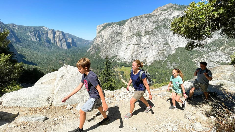 Yosemite Family Explorers: Customizable Private Tour - Key Points