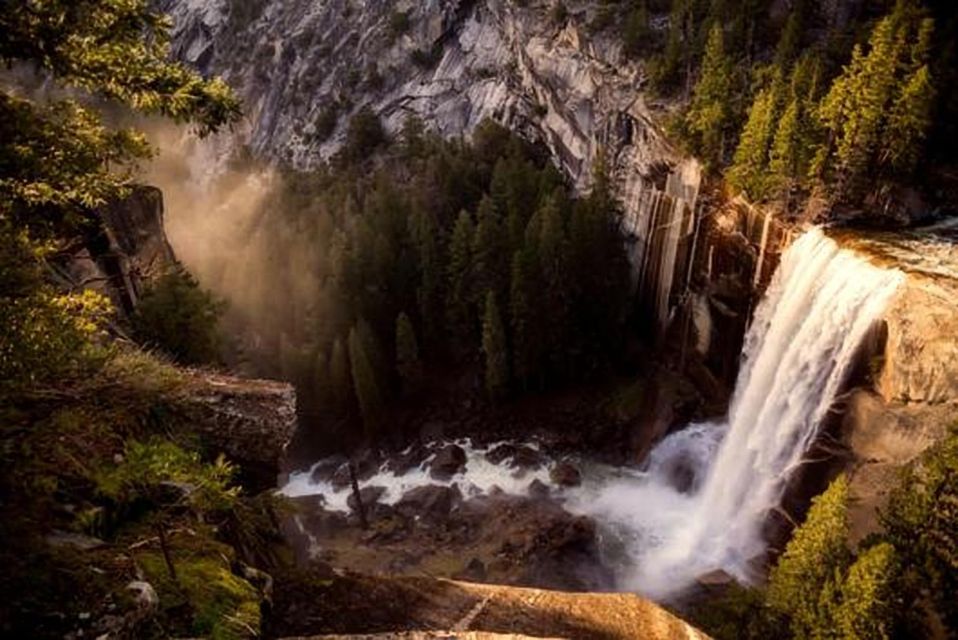 Yosemite Self-Guided Audio Tour - Key Points