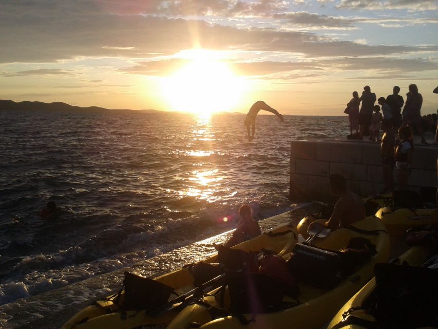 Zadar: 3–Hour Kayak Tour - Good To Know