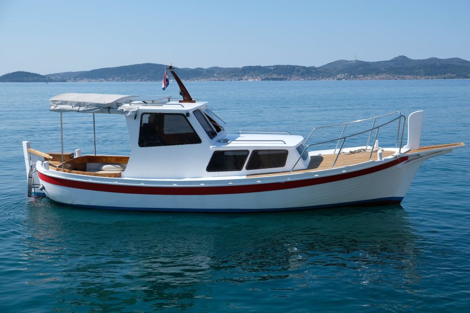 Zadar: Boat Tour to the Nearby Islands - Good To Know