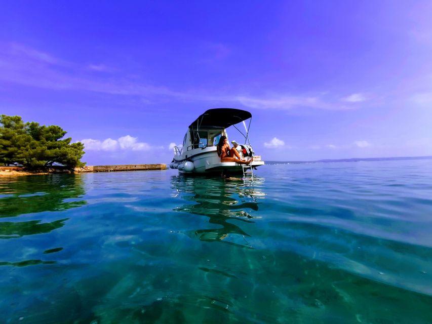 Zadar: Boat Tour With Snorkeling Gear and Drinks - Good To Know