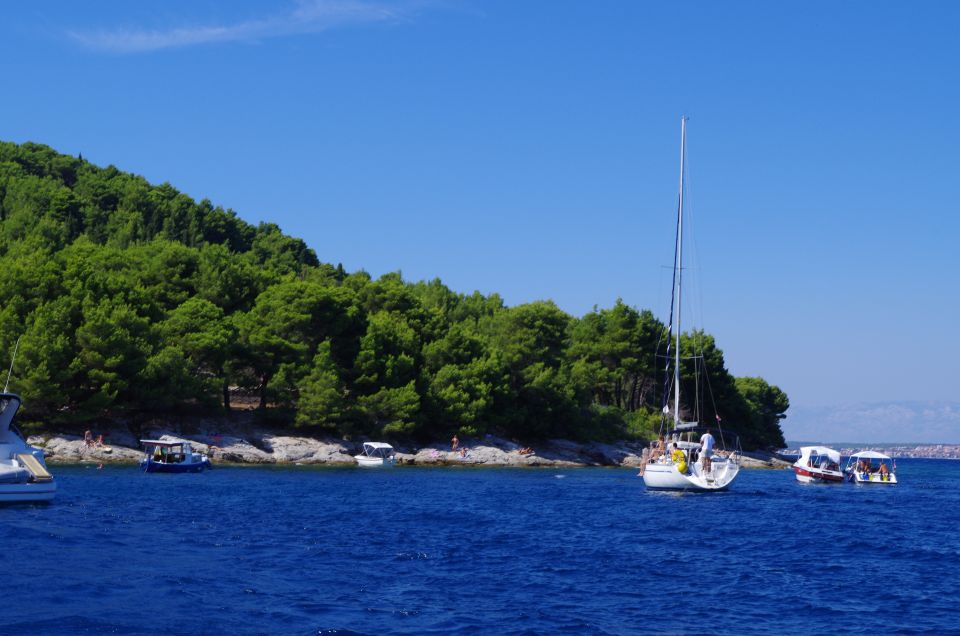 Zadar Canal 4-Hour Sailing Trip - Good To Know