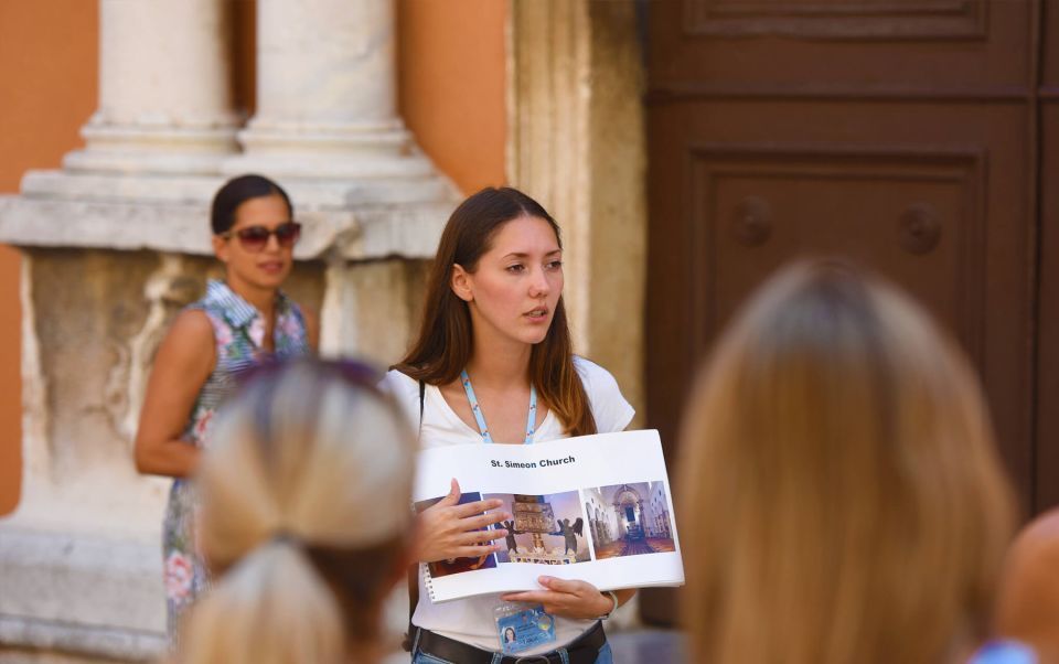 Zadar: Guided City Walking Tour - Good To Know