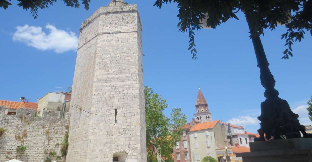 Zadar Historical Guided Tour - Good To Know