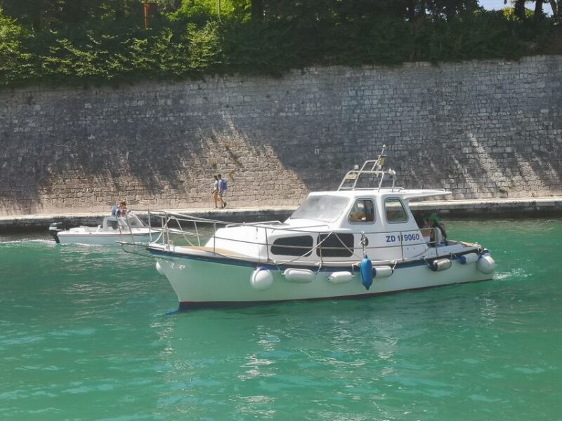 Zadar: Island Hopping Half-Day Boat Tour With Snorkeling - Good To Know