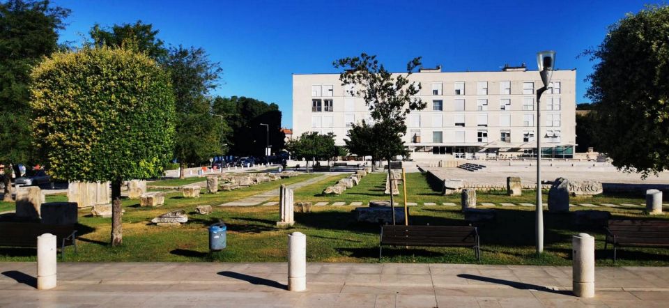 Zadar Old Town: a Walking Tour Throughout the Ages - Good To Know