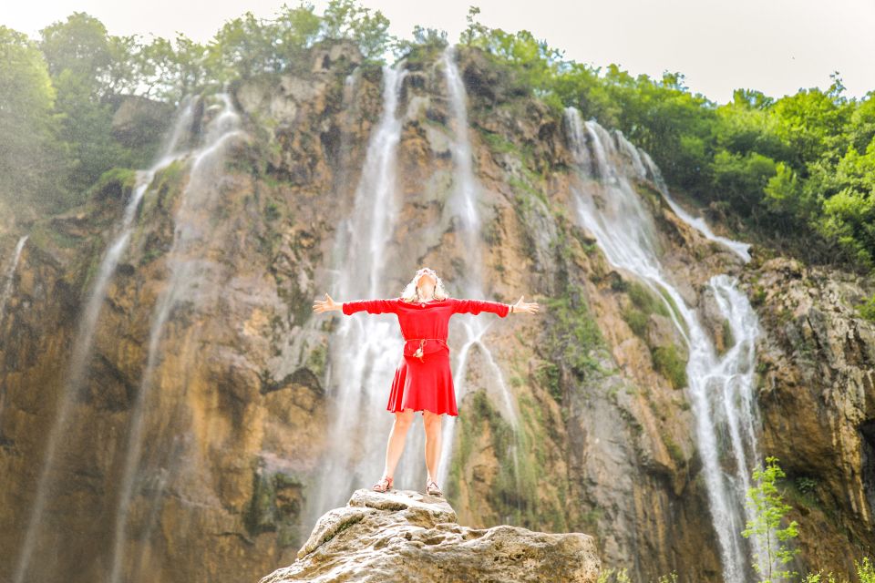 Zadar: Plitvice Lakes Full-Day Guided Tour With a Boat Ride - Good To Know