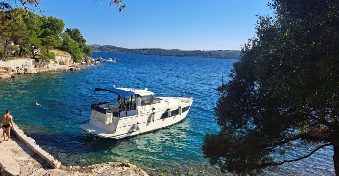 Zadar: Private Full Day Five Star Boat Tour - Good To Know