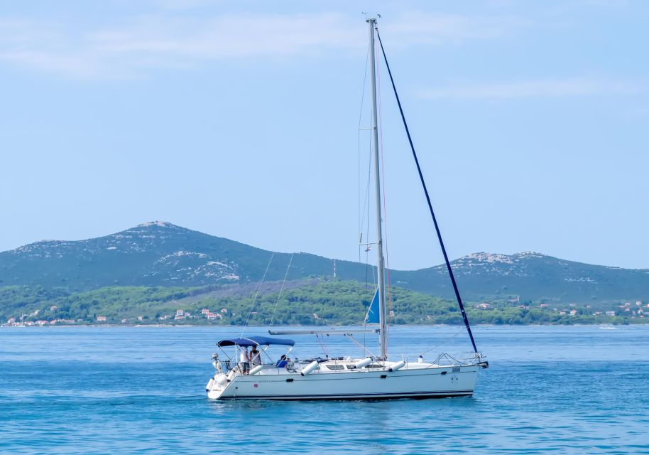 Zadar: Private Full-Day Sailing Tour - Good To Know