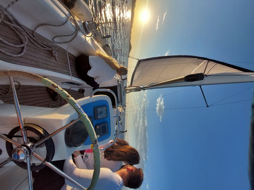 Zadar: Private Sunset Sailing Tour in Zadar Archipelago - Good To Know