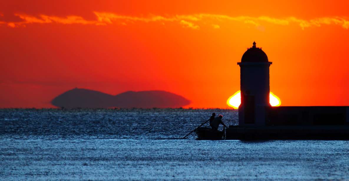 Zadar: Sunset & Night Cruise With Sparkling Wine - Good To Know