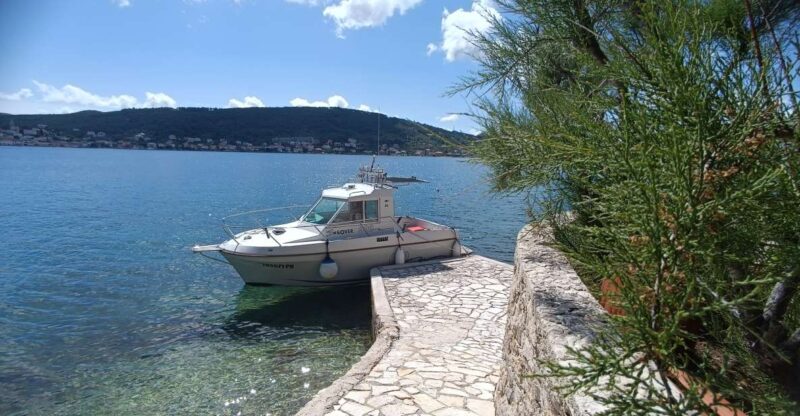 Zadar: Three Islands Private Boat Tour - Activities and Amenities