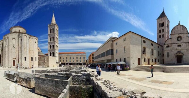 Zadars Secrets - Private Walking Tour With a Panoramic View - Good To Know
