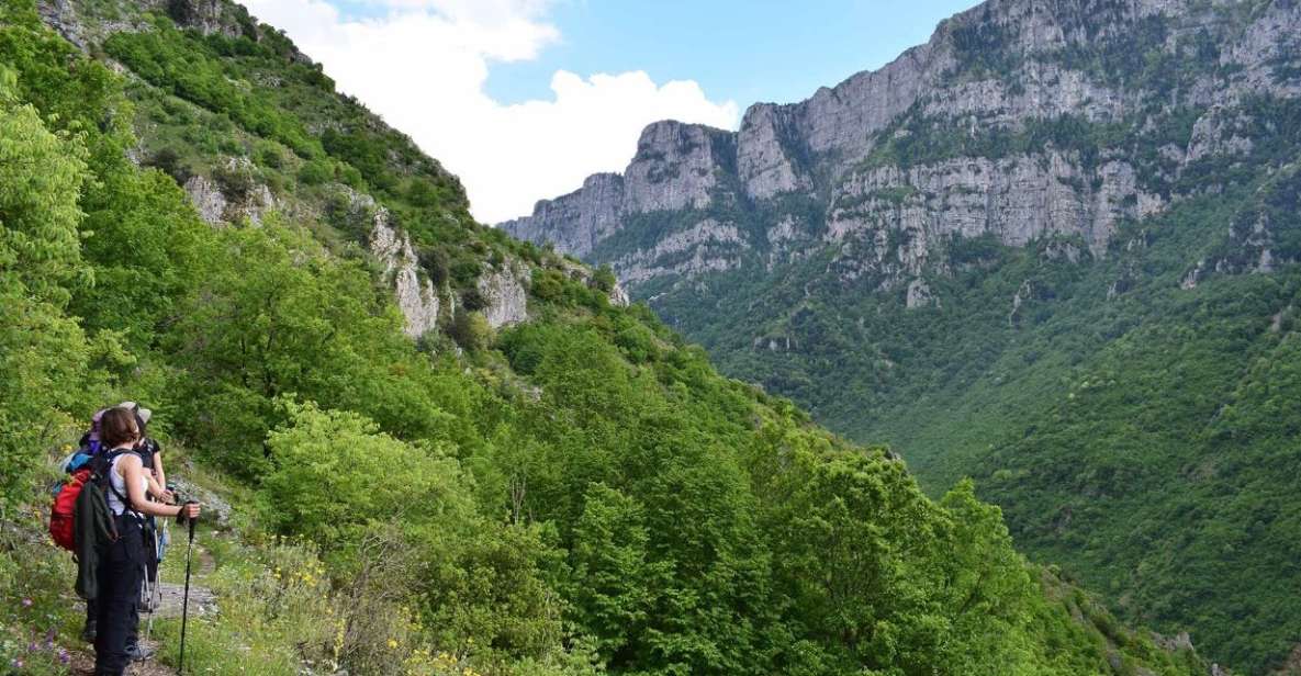 Zagori: Hiking In Vikos Gorge - Key Points