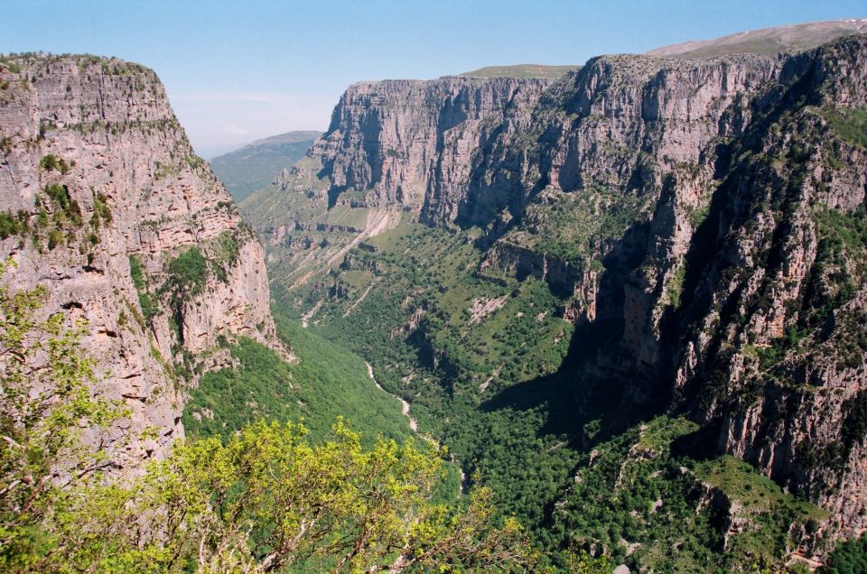 Zagori: Vikos Gorge Full-Day Guided Hike - Key Points