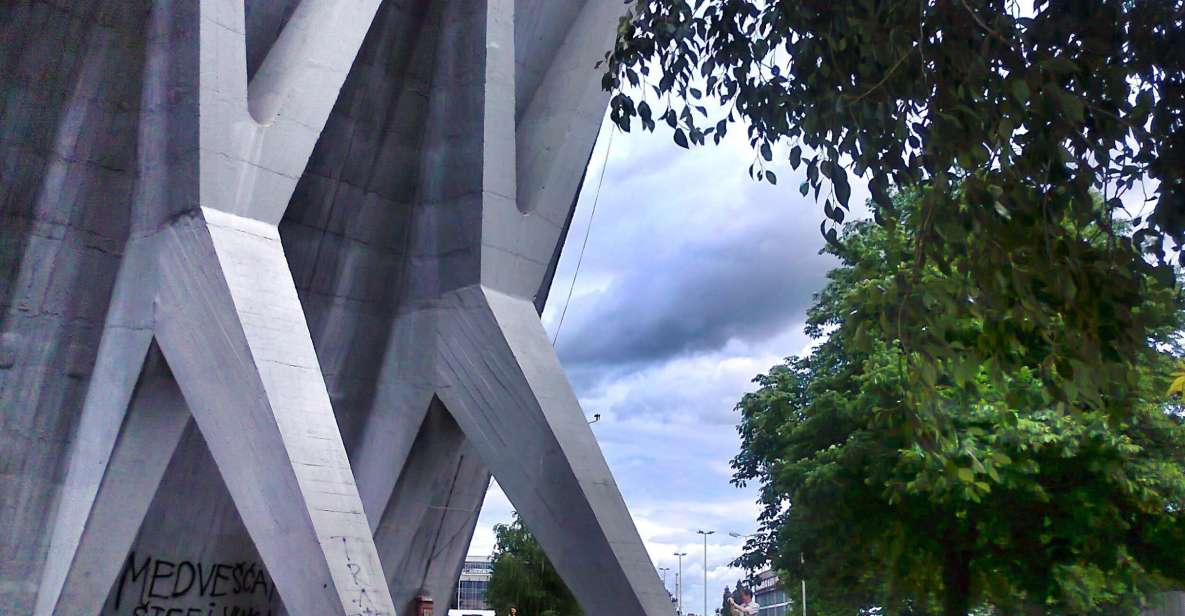 Zagreb: 2.5-Hour Cycle Back to Socialism Tour - Good To Know