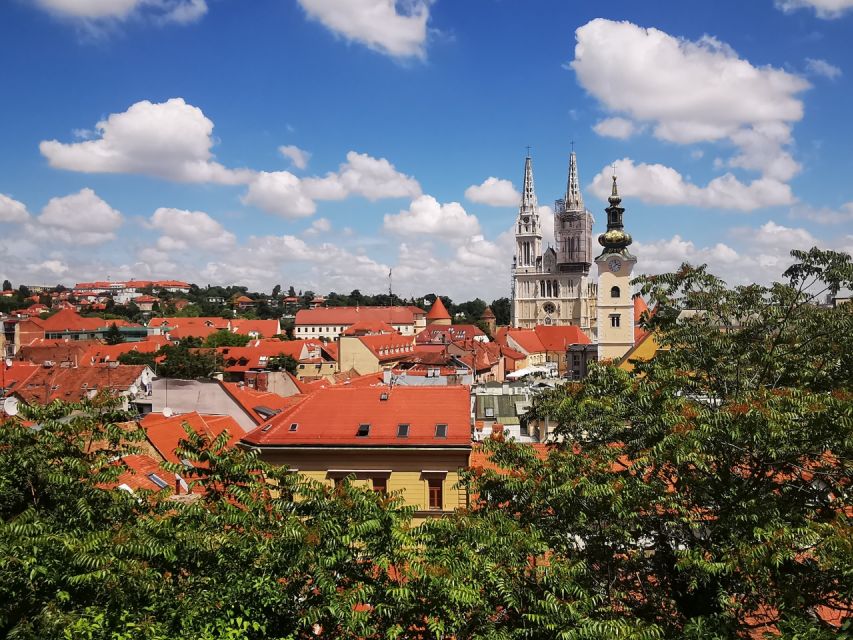 Zagreb: Private Transfer To/From Zagreb Airport - Good To Know