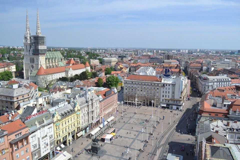 Zagreb: Private Walking Tour - Good To Know