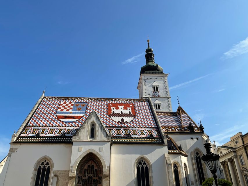 Zagreb: Walking Tour of City Center, Funicular & WW2 Tunnels - Good To Know