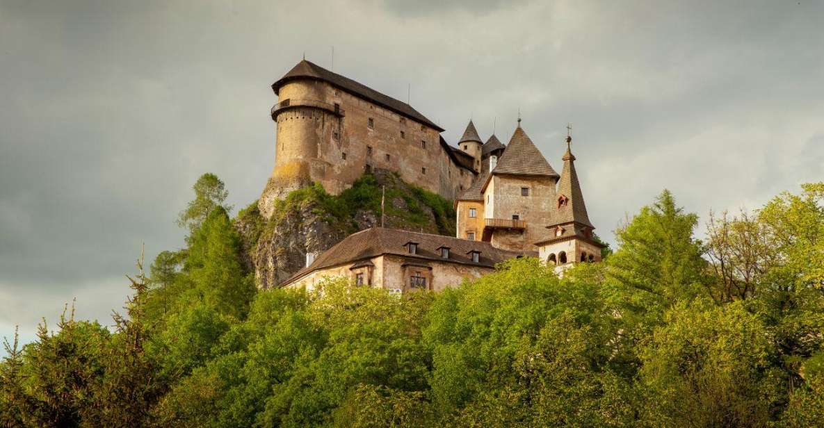 Zakopane: Oravsky Castle & Orava Village Tour - Good To Know