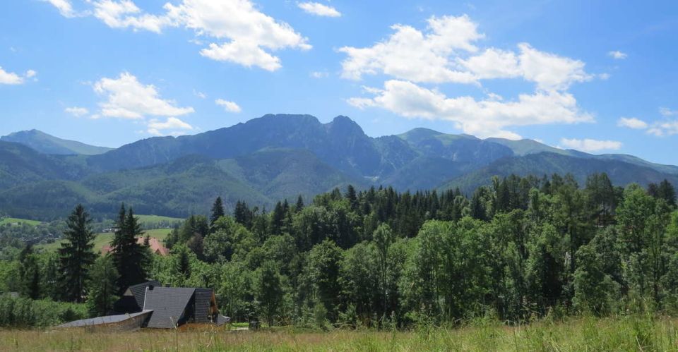 Zakopane: Sightseeing Tour From Krakow - Good To Know