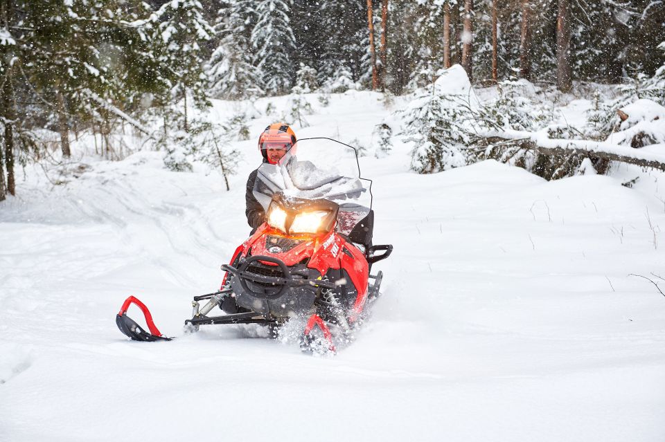 Zakopane: Snowmobiles Expedition and Optional Bonfire - Good To Know